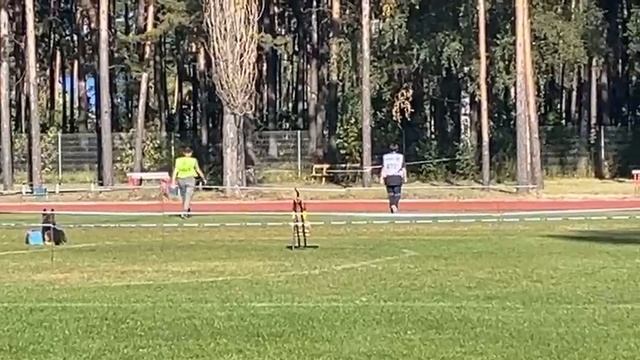 65 место, о/х Starke Und Kraft LAS-VEGAS 74 балла (16 19 19 0 20), Матякубова Светлана