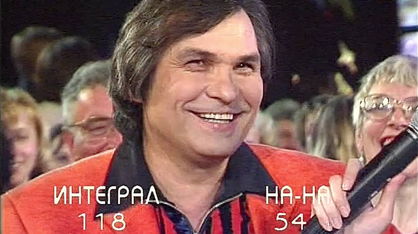 За кого на самом деле болел БАРИ АЛИБАСОВ на ринге - за ИНТЕГРАЛ или за НА-НА смотреть онлайн