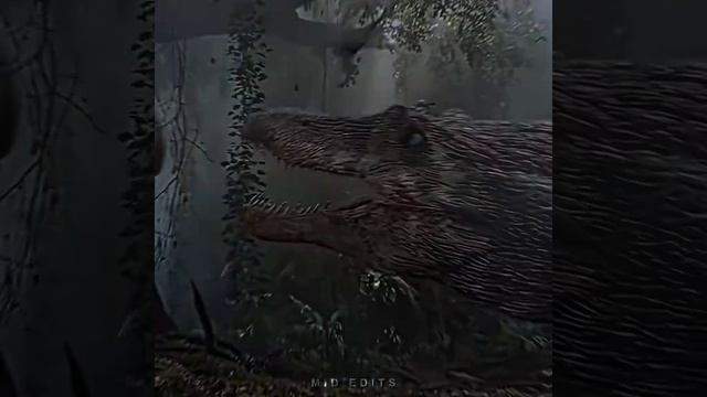 Spinosaurus