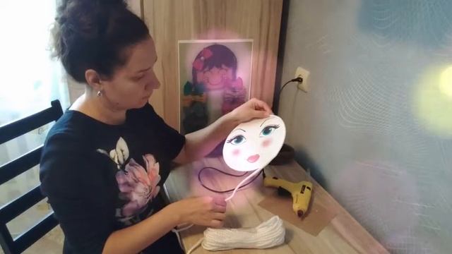 Мастер класс Органайзер для девочек смотреть онлайн