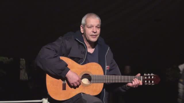 40лет Разгуляй Подосинки 2016 6 Грановский