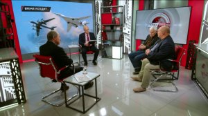 Время уходит… В.Баранец, А.Матвийчук, К.Сивков, О.Фаличев (18.09.2025)