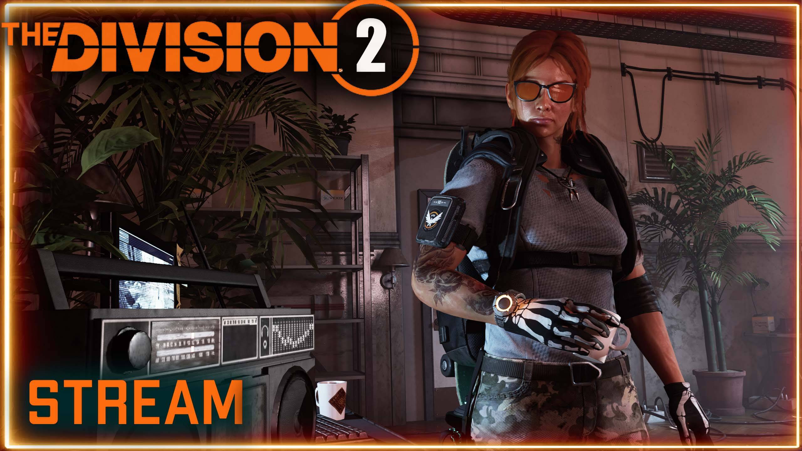 Division 2 stream: Х3 опыт ⚡ ПВЕ но возможно и ПВП смотреть онлайн