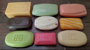 Резка мыла 🧼 АСМР 🔪173