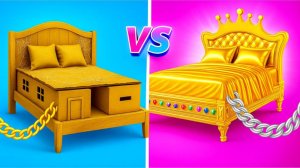 Удочерена миллиардерами 👑💸 Девушка мгновенно стала мега-богатой 😱✨