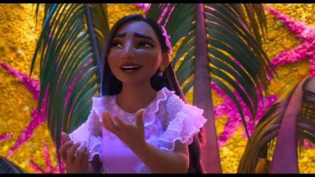 Песня из м/ф Энканто 'Что я могу'