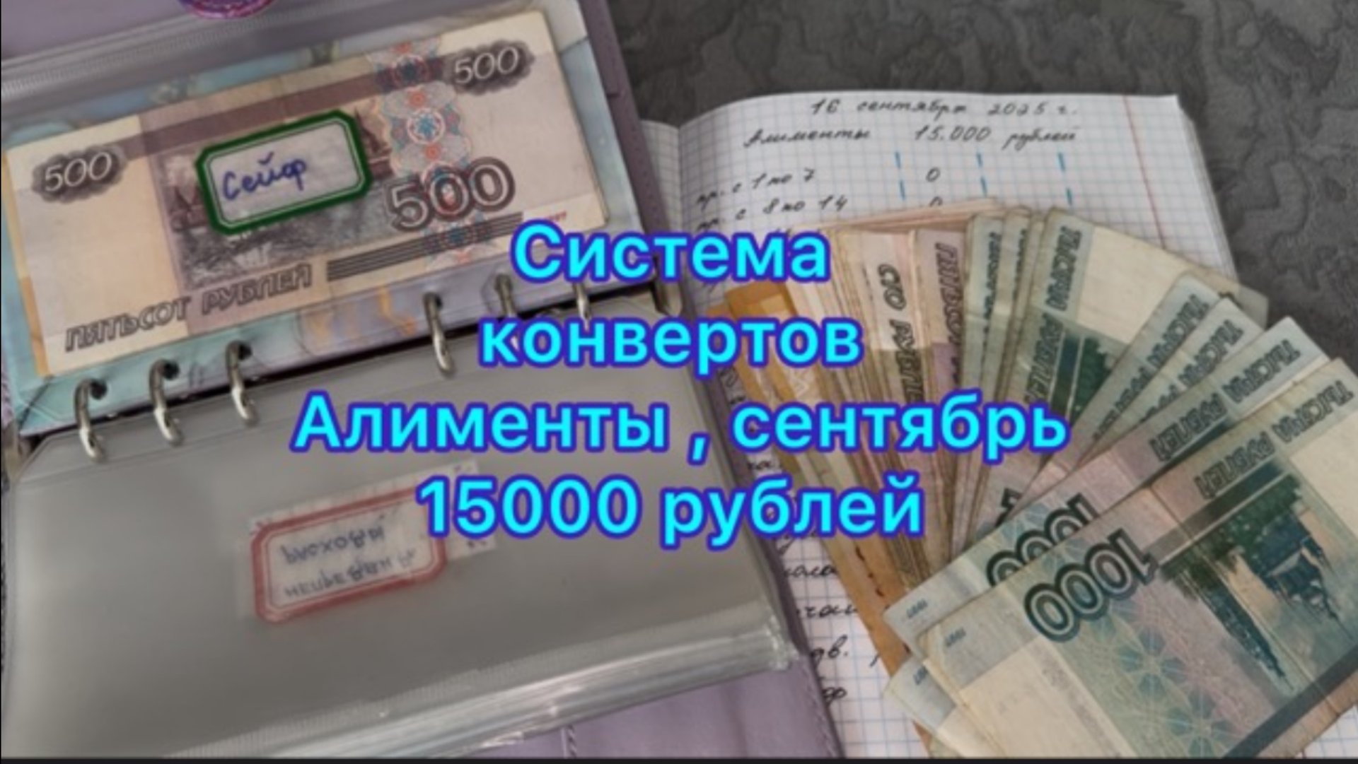 Распределение денег 15000 рублей смотреть онлайн