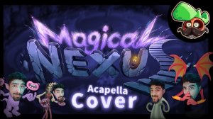 Перекрёсток Магии - Акапелла Кавер (My Singing Monsters, Мои Поющие Монстры, Msm, Мсм)