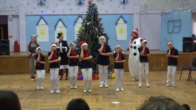 Шоу-группа Карусель, Это Новый Год, 2019 год, Ростов-на-Дону смотреть онлайн