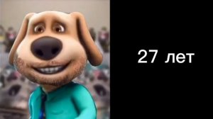 Сколько тебе лет: