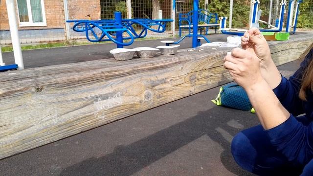 Делаем опыты