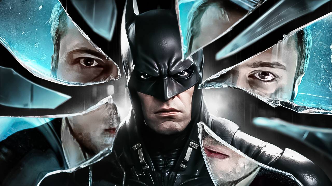 Что такое Batman Arkham Knight смотреть онлайн