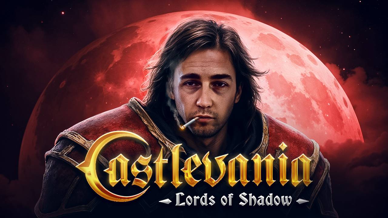 Что такое Castlevania Lords of Shadows смотреть онлайн