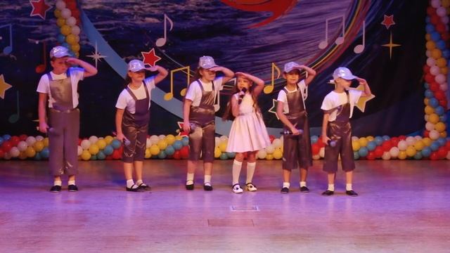 Сапунова Эвелина, Велосипед мышонка, 2018 год, Дагомыс смотреть онлайн