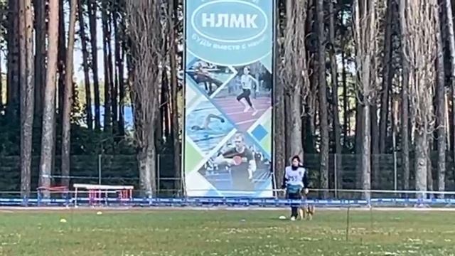 17 место АВРОРА УТРЕННЯЯ ЗВЕЗДА - 93 балла (20 20 17 17 19), Мартышенко Татьяна