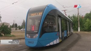 В Волгограде ХХ Всероссийский конкурс профмастерства объединил более 40 водителей трамваев