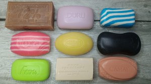 Резка мыла 🧼 АСМР 🔪172