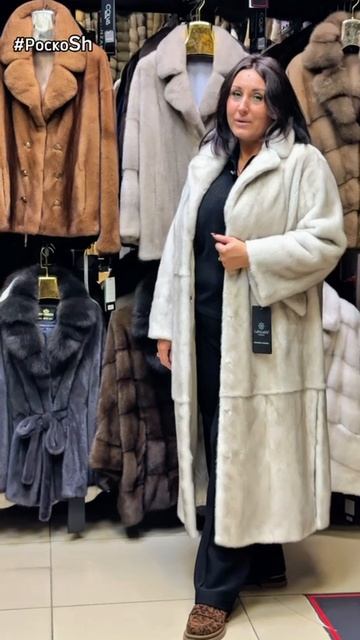 Шубы в любом мехе Италия. Греция. Пятигорск смотреть онлайн