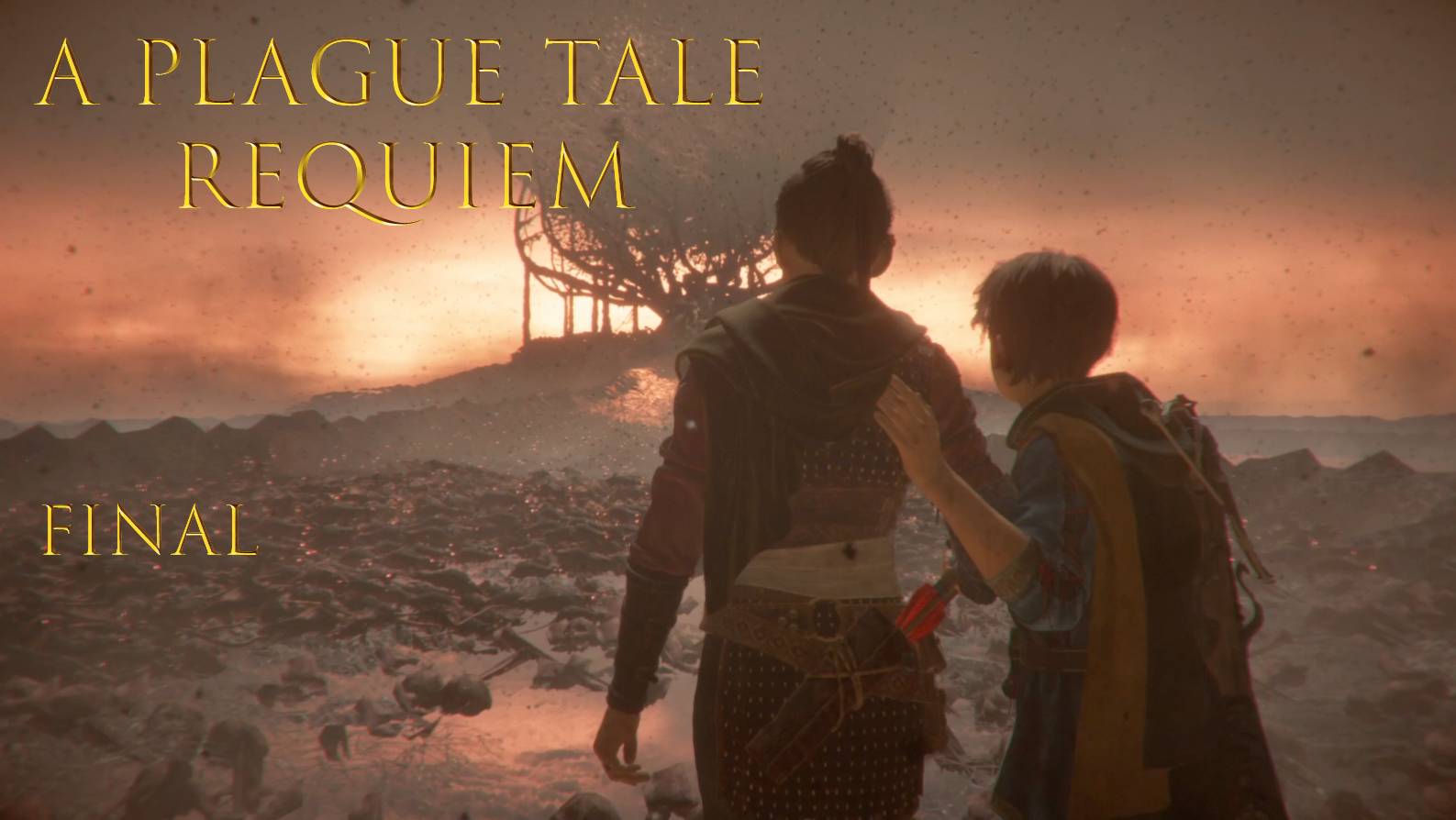 A Plague Tale Requiem ГЛАВА 15 КОРОЛЬ ХЬЮГО (РУССКАЯ ОЗВУЧКА) смотреть онлайн