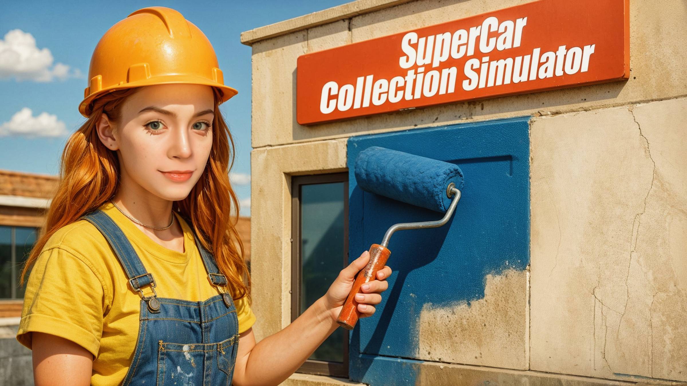 НОВОЕ ОБНОВЛЕНИЕ ► Supercar Collection Simulator #4 смотреть онлайн