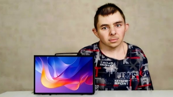 мой новый планшет xiaomi pad 2 для которого нужна подставка