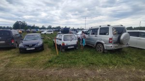 Путешествие на оке, саянское кольцо 2025. ч.2