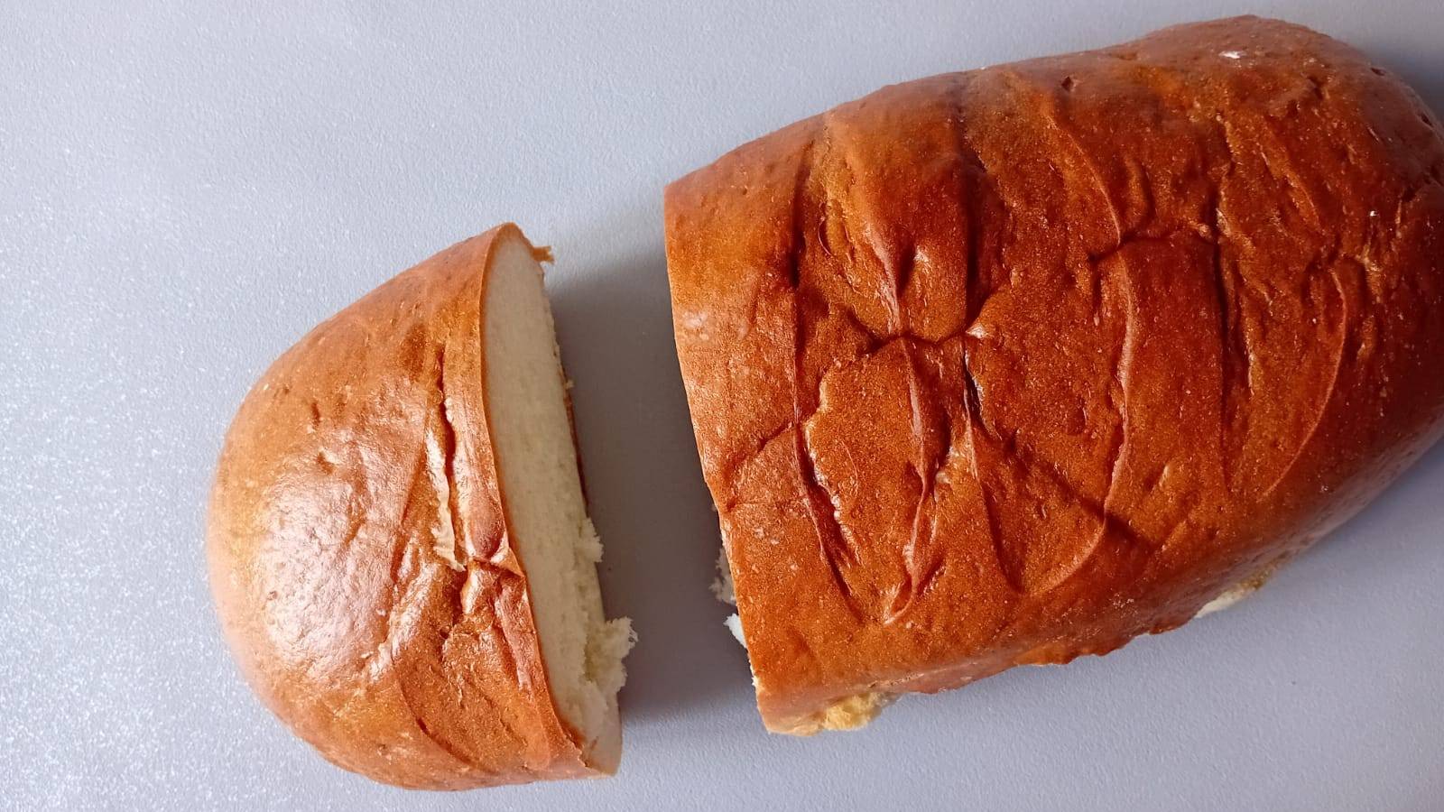 Батон фаршированный - отличный вариант сытного перекуса смотреть онлайн