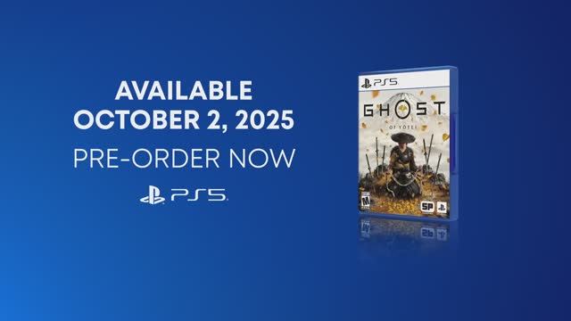 Геймплей Ghost of Yotei с двумя катанами смотреть онлайн