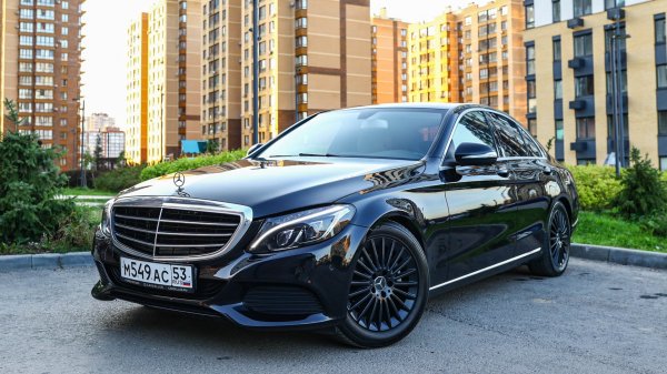 Честная продажа Mercedes C-Classe