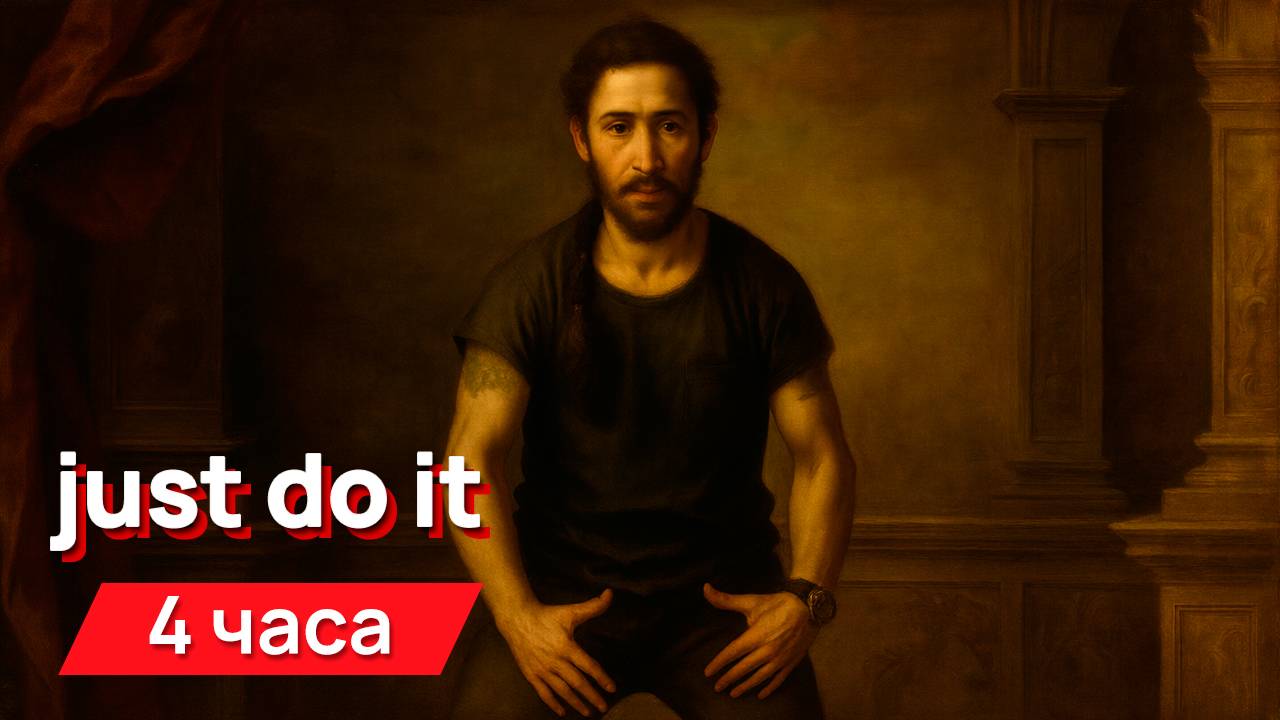 Звуки для соседей - just do it смотреть онлайн