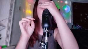 ASMR/АСМР ^_^ Звуки рта ^_^ на fifine k678