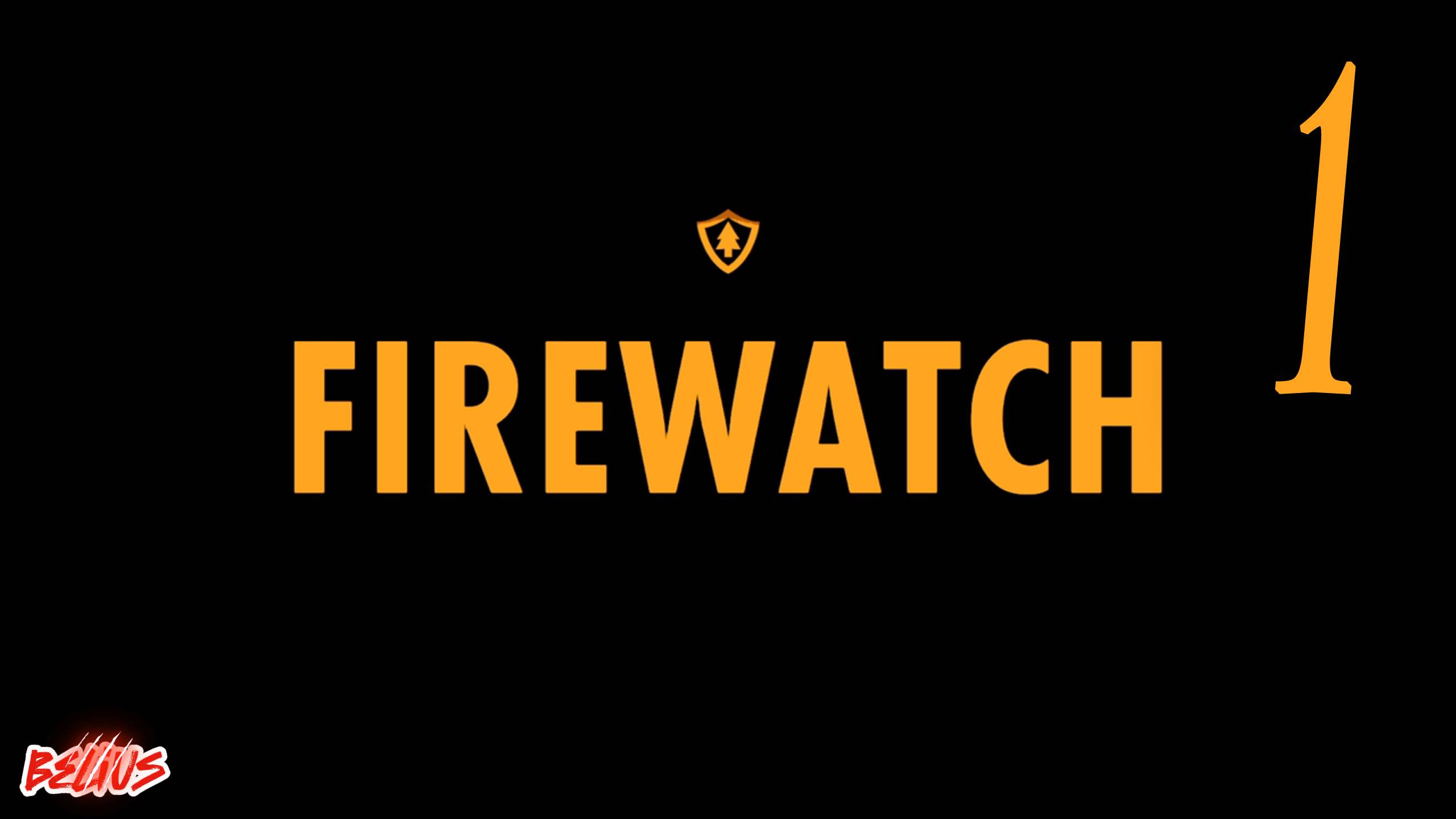 СМОТРИТЕЛЬ ВЫШКИ -  Firewatch #1