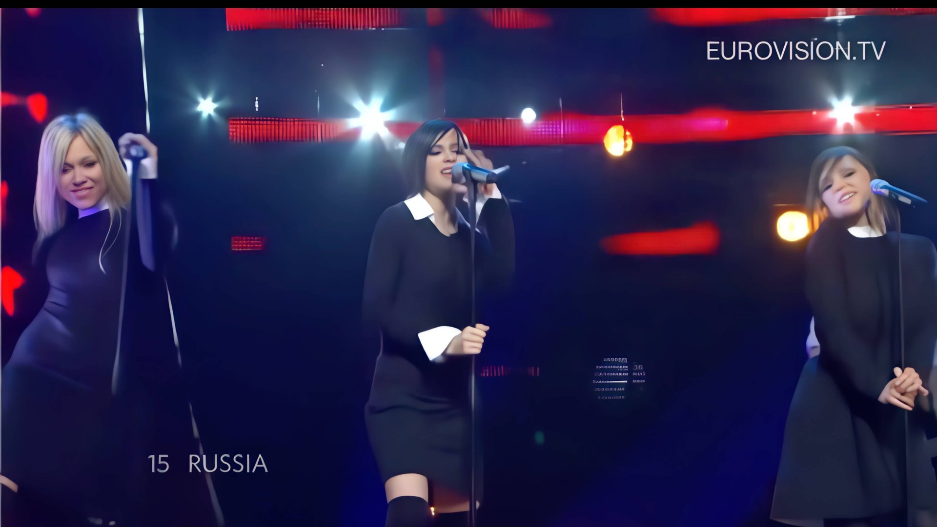 SEREBRO - Song #1 (Eurovision 2007) смотреть онлайн