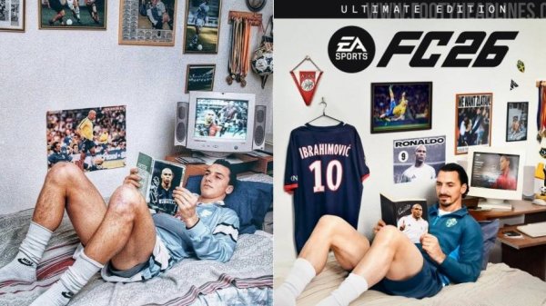 Обзор FC 26 - Смотрим геймплей и Режим карьеры