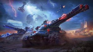 НОВЫЙ РЕЖИМ В МИР ТАНКОВ - ВАФФЕНТРАГЕР: РЕВАНШ! (Мир Танков)