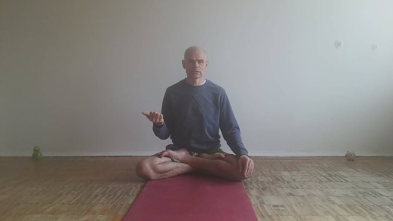 Медитация в группах.