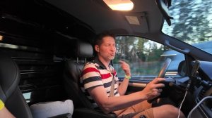 Avior G10 дизельный фургон вместо Хендэ H1