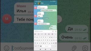 страшные прятки в темноте/2 часть переписки Ильи и Леры