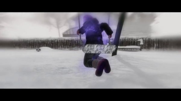 Прохождение: Beyond: Two Souls. Часть 1