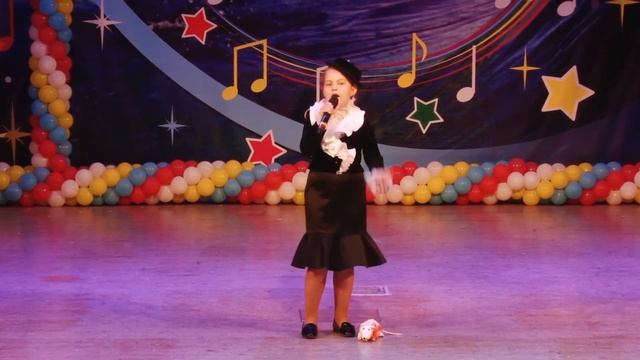 Хижняк Анастасия, Шапокляк, 2018 год, Дагомыс смотреть онлайн