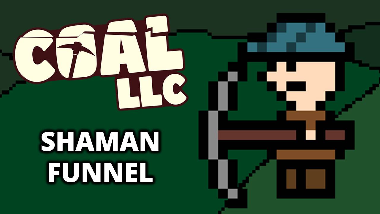 SHAMAN. FUNNEL - Coal LLC #4 смотреть онлайн