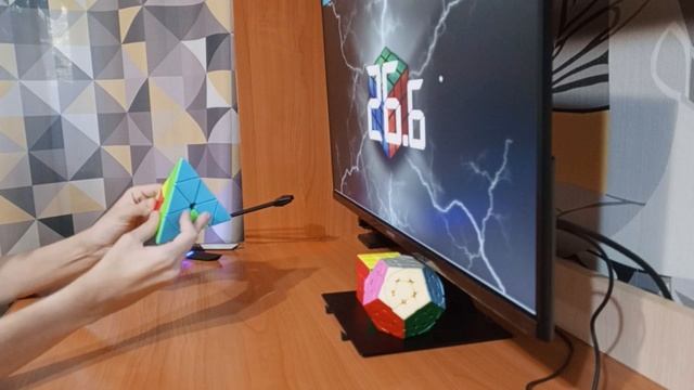 Сборки пирамидки часть 2💗#пирамидка , #инвалидпозрению