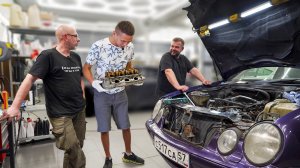 Пытаемся спасти Мерс, но шансов почти нет. Это конец…