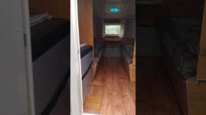 Съёмный жилой модуль на автомобильный прицеп. Для отдыха, рыбалки, охоты.