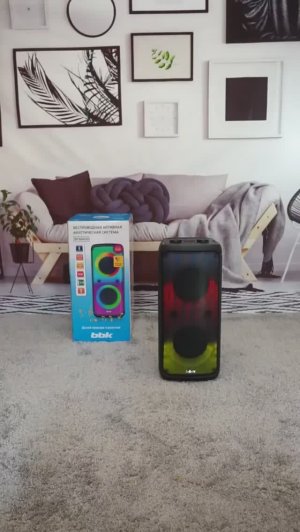 Обзор беспроводной активной акустической системы BBK BTA6030