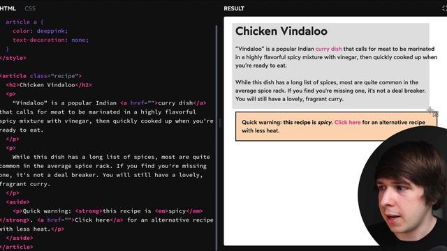 Selector exercise solution смотреть онлайн