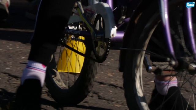 День здоровья в Тарской школе № 12 (18.09.2025) смотреть онлайн