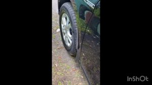 Поставил накладки (плавники) Аля БМВ на Хавал М6