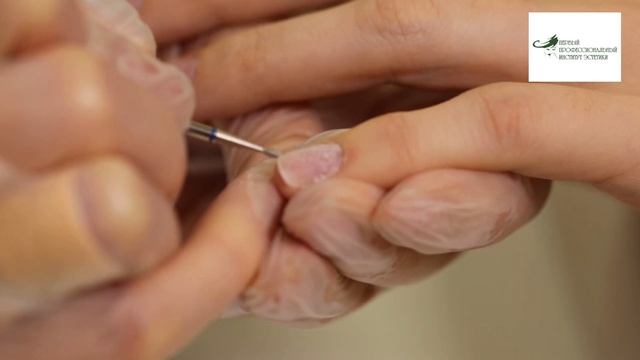 Маникюр аппаратный смотреть онлайн