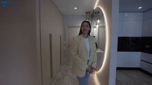 Отзыв клиента о дизайнерском ремонте в ЖК Кронштадтский 9